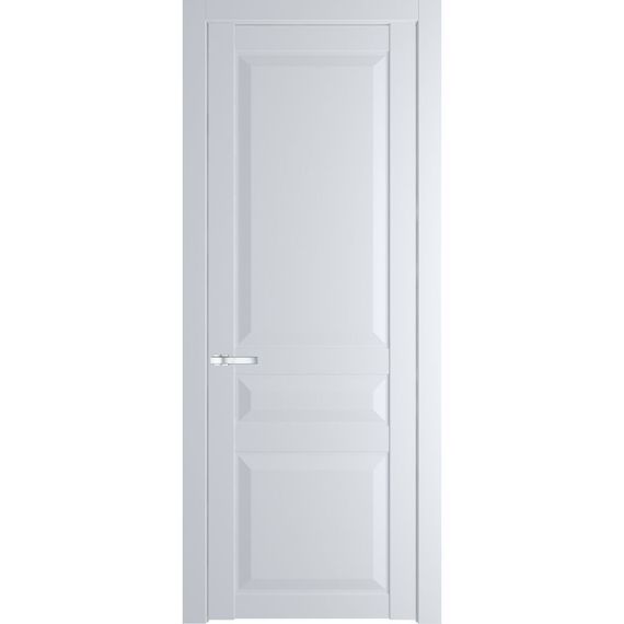 Межкомнатная дверь эмаль Profil Doors 1.5.1PD вайт глухая