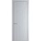 Межкомнатная дверь 10PA лайт грей глухая