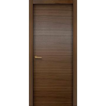 Звукоизоляционная дверь 1001 орех 42 дб