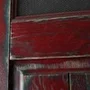 Межкомнатная дверь Лофт Спальная Комната остеклённая