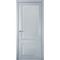 Фото межкомнатной двери экошпон Uberture Perfecto 102 barhat light grey глухая