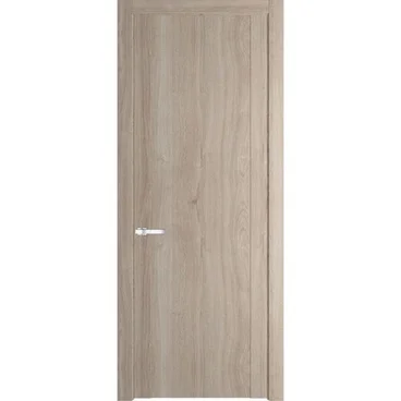 Межкомнатная дверь 1.1N дуб сонома глухая