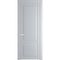 Межкомнатная дверь 1.2.1PD лайт грей глухая
