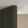 Межкомнатная дверь Квалитет К7 дуб тёмный глухая
