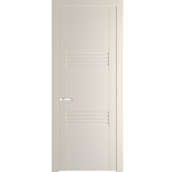 Фото межкомнатная дверь эмаль Profil Doors 1.3P кремовая магнолия глухая