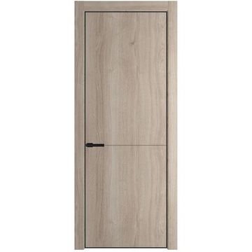 Межкомнатная дверь 16NA дуб сонома глухая