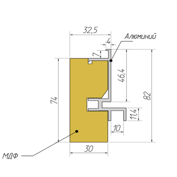 Схема скрытой коробки Invisible
