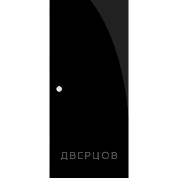 Фото раздвижной двери Triplex Black