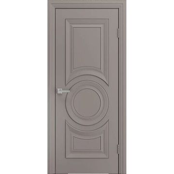 Межкомнатная дверь эмаль Салерно 8 UN 2005 глухая