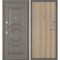 Входная дверь Плаза-177 панель гладкая эвкалипт тасманский