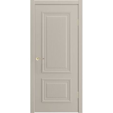 Межкомнатная дверь эмаль Парма 2 В2 UN 2005 глухая