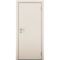 Фото межкомнатной пластиковой влагостойкой двери Poseidon гладкая крем матовый глухая