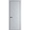 Межкомнатная дверь 9PA лайт грей глухая