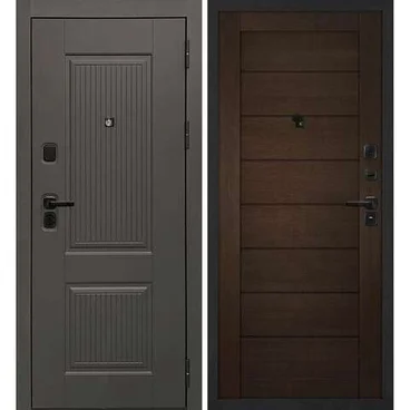Входная дверь Линея-214 панель сборная