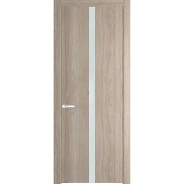 Межкомнатная дверь 1.8N дуб сонома остеклённая