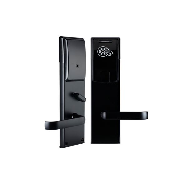 Гостиничный электронный замок HSU-9936BT-TH чёрный