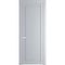 Межкомнатная дверь 2.1.1PD вайт глухая
