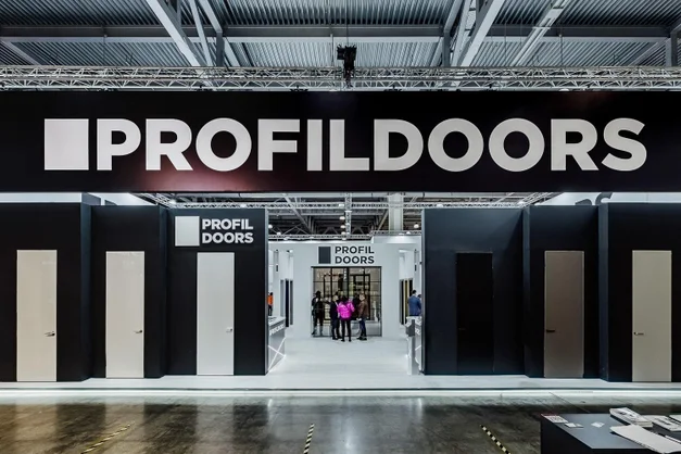 Profil Doors на выставке MosBuild 2021