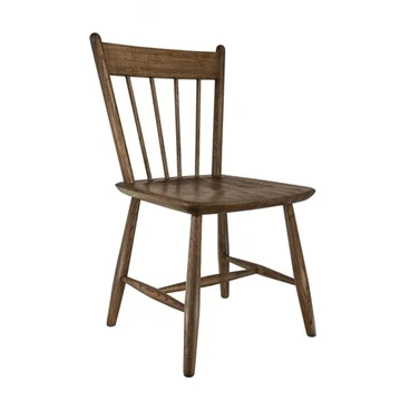 Стул Барга цвет терра из массива дуба