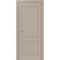 Фото двери из экошпона Турин 502U.11 мокко глухая