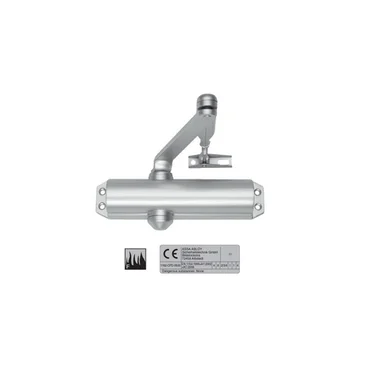 Доводчик Abloy DC120 с рычаговой тягой