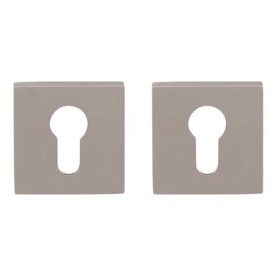 Накладка на цилиндр квадратная Tupai 4049 5S Q