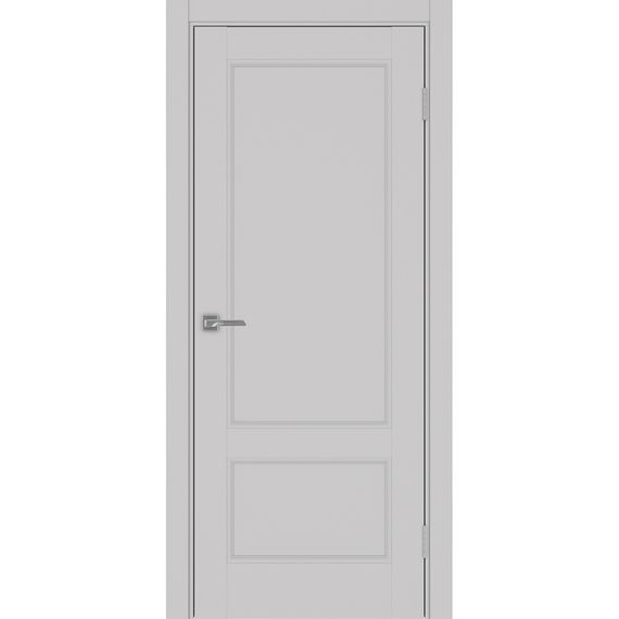 Фото двери Турин Neo 540ПФ.11 пепельный глухая