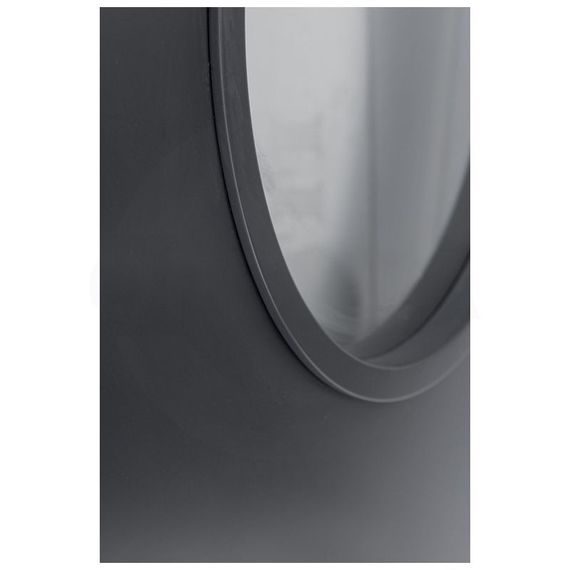 Иллюминатор MDF с прозрачным стеклом