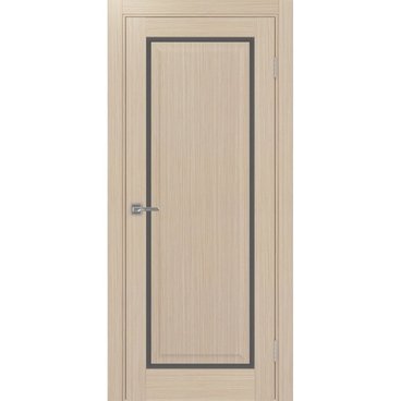 Межкомнатная дверь Тоскана 601С.21 белёный дуб со стеклом