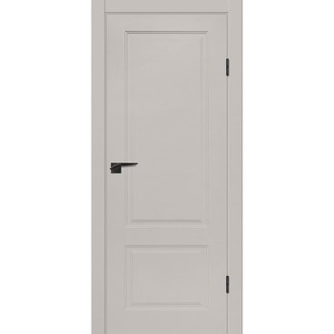 Межкомнатная дверь пэт PDE-4 кашемир глухая
