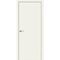 Межкомнатная дверь эмаль Браво-0 Whitey