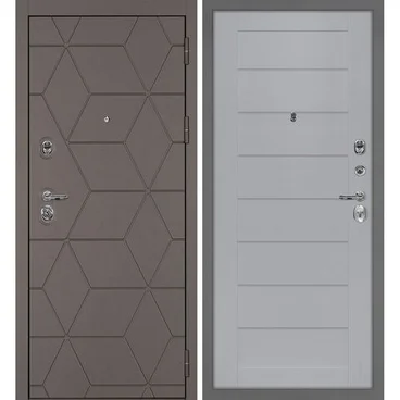 Входная дверь Тетра-181 панель сборная