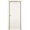 Фото звукоизоляционной двери 1001 кремовая эмаль 42 дб