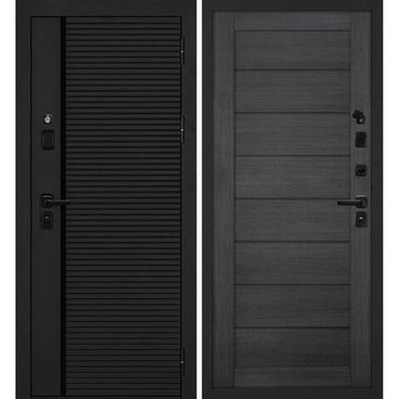 Входная дверь Галактика-173 панель сборная