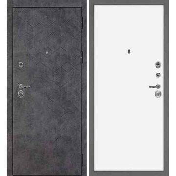 Входная дверь Тетра-126 панель МДФ под покраску