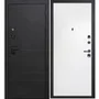 Входная дверь Лабиринт-201 панель гладкая белая