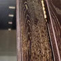 Межкомнатная дверь Лофт Шелби остеклённая