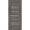 Фото двери эко шпон Porta 22 в цвете grey veralinga