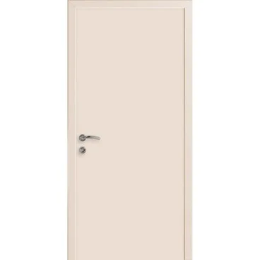 Дверь противопожарная деревянная CPL EI30 кремовый RAL 9001