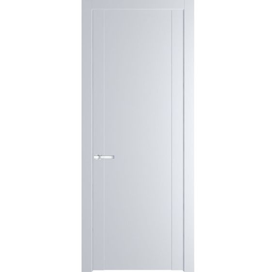 Фото межкомнатная дверь эмаль Profil Doors 1.1P вайт глухая