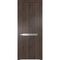 Межкомнатная дверь 1.4N дуб тобакко остеклённая