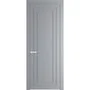 Фото межкомнатная дверь эмаль Profil Doors 26PW смоки глухая
