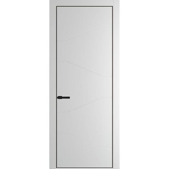 Межкомнатная дверь эмаль Profil Doors 2PA крем вайт глухая