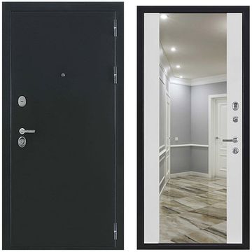 Входная дверь Президент X7 хамелеон антик панель зеркало INFINITY