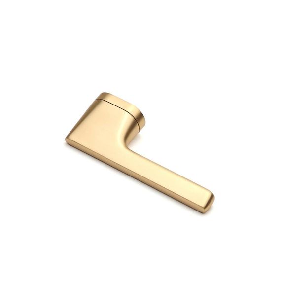 Фото дверной ручки PERIDOT MOV BB матовое золото