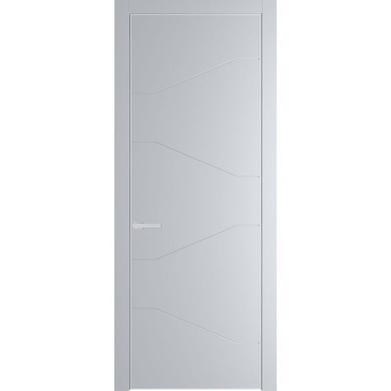 Межкомнатная дверь 2PA лайт грей глухая