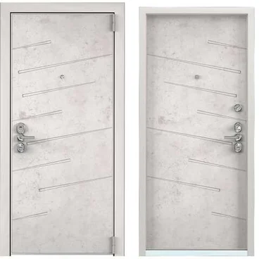 Входная дверь Ultimatum Next NT-2 бетон светлый NT-2 бетон светлый