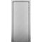 Маятниковая влагостойкая дверь Kapelli серый RAL 7035 глухая
