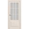 Фото двери Тоскана 642.2221 цвет ясень перламутровый со стеклом