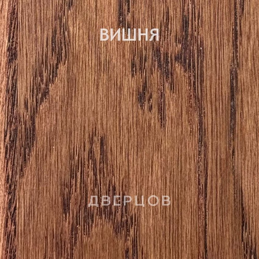 Межкомнатная дверь массив дуба с сучком Дверцов Фабриано глухая